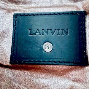 LANVIN Shoulder tote bag
